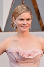 JENNIFER JASON LEIGH at 88th Annual Academy Awards in Hollywood 02/28/2016
