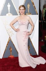 JENNIFER JASON LEIGH at 88th Annual Academy Awards in Hollywood 02/28/2016