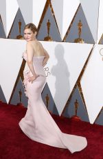 JENNIFER JASON LEIGH at 88th Annual Academy Awards in Hollywood 02/28/2016