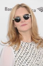 JENNIFER JASON LEIGH at Film Independent Spirit Awards in Santa Monica 02/27/2016