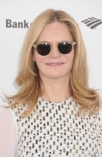 JENNIFER JASON LEIGH at Film Independent Spirit Awards in Santa Monica 02/27/2016