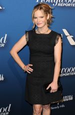 JENNIFER JASON LEIGH at Hollywood Reporter’s 4th Annual Nominees Night in Beverly Hills 02/08/2016