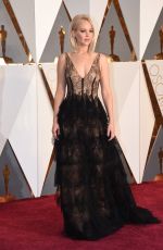 JENNIFER LAWRENCE at 88th Annual Academy Awards in Hollywood 02/28/2016