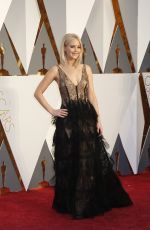JENNIFER LAWRENCE at 88th Annual Academy Awards in Hollywood 02/28/2016