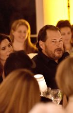 JENNIFER LAWRENCE at The Dinner for Equality in Beverly Hills 02/25/2016