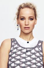 JENNIFER LAWRENCE by Jean-Baptiste Mondino for Dior 2015 Campaign