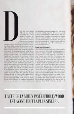 JENNIFER LAWRENCE in O (Obsession) Magazine, February 2016 Issue