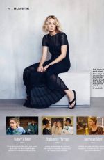 JENNIFER LAWRENCE in O (Obsession) Magazine, February 2016 Issue