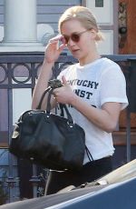 JENNIFER LAWRENCE Leaves a Friends House in Los Angeles 02/04/2016