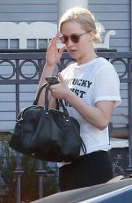 JENNIFER LAWRENCE Leaves a Friends House in Los Angeles 02/04/2016