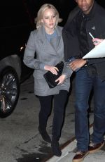 JENNIFER LAWRENCE Night Out in New York 02/17/2016