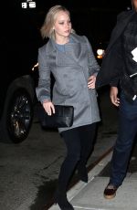 JENNIFER LAWRENCE Night Out in New York 02/17/2016