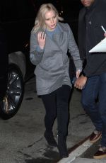 JENNIFER LAWRENCE Night Out in New York 02/17/2016