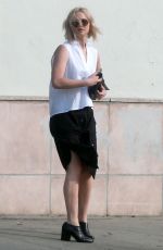 JENNIFER LAWRENCE Out Shopping in Los Angeles 02/23/2016