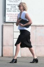 JENNIFER LAWRENCE Out Shopping in Los Angeles 02/23/2016