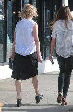 JENNIFER LAWRENCE Out Shopping in Los Angeles 02/23/2016