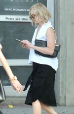 JENNIFER LAWRENCE Out Shopping in Los Angeles 02/23/2016