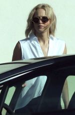 JENNIFER LAWRENCE Out Shopping in Los Angeles 02/23/2016