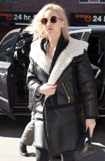 JENNIFER LAWRENCE Out Shopping in New York  02/18/2016