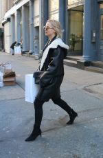 JENNIFER LAWRENCE Out Shopping in New York  02/18/2016