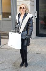 JENNIFER LAWRENCE Out Shopping in New York  02/18/2016