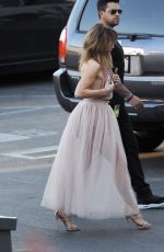 JENNIFER LOPEZ Arrives at American Idol Finale in Los Angeles 02/25/2016