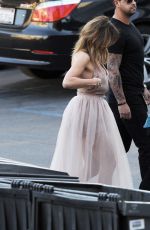 JENNIFER LOPEZ Arrives at American Idol Finale in Los Angeles 02/25/2016