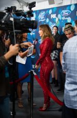 JENNIFER LOPEZ at American Idol XV Finalists Party in West Hollywood 02/25/2016