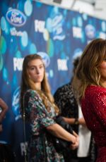 JENNIFER LOPEZ at American Idol XV Finalists Party in West Hollywood 02/25/2016