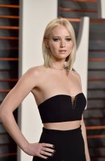 JENNIFER LOPEZ at Vanity Fair Oscar 2016 Party in Beverly Hills 02/28/2016