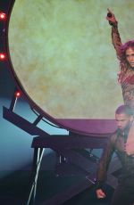 JENNIFER LOPEZ Performs at The Axis at Planet Hollywood Resort & Casino 01/27/2016