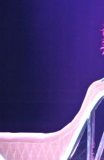JENNIFER LOPEZ Performs at The Axis at Planet Hollywood Resort & Casino 01/27/2016