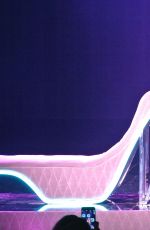 JENNIFER LOPEZ Performs at The Axis at Planet Hollywood Resort & Casino 01/27/2016
