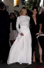 JENNIFER MORRISON at Chateau Marmont in West Hollywood 01/29/2016