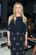 JENNIFER MORRISON at Jenny Packham Fall 2016 Fashion Shoe in New York 02/14/2016
