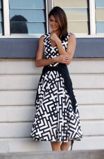 JESINTA CAMPBELL on the Set of a Photoshoot in Sydney 02/02/2016