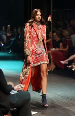 JESINTA CANPBELL at David Jones Autunb/Winter 2016 Fashion Launch in Sydney 02/03/2016