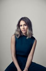 JESSICA ALBA by Adam Amengual for Fast Company Magazine, September 2015 Issue