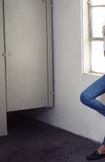 JESSICA ALBA - DL1961 Photoshoot