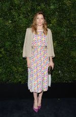 JESSICA BIEL at Chanel and Charles Finch Pre-oscar Party in Los Angeles 02/27/2016