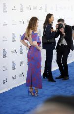 JESSICA BIEL at Film Independent Spirit Awards in Santa Monica 02/27/2016