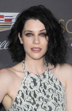 JESSICA DE GOUW at 2016 Cadillac