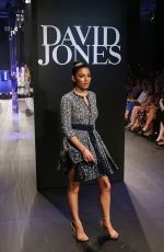 JESSICA GOMES at David Jones Autunb/Winter 2016 Fashion Launch in Sydney 02/03/2016