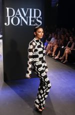 JESSICA GOMES at David Jones Autunb/Winter 2016 Fashion Launch in Sydney 02/03/2016