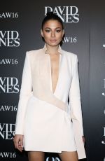 JESSICA GOMES at David Jones Autunb/Winter 2016 Fashion Launch in Sydney 02/03/2016