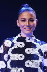 JESSICA GOMES at David Jones Autunb/Winter 2016 Fashion Launch in Sydney 02/03/2016