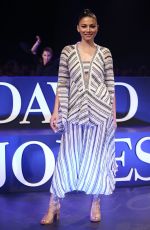 JESSICA GOMES at David Jones Autunb/Winter 2016 Fashion Launch in Sydney 02/03/2016