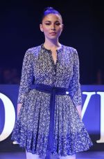 JESSICA GOMES at David Jones Autunb/Winter 2016 Fashion Launch in Sydney 02/03/2016