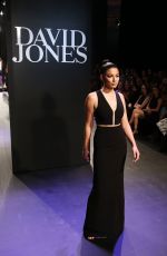 JESSICA GOMES at David Jones Autunb/Winter 2016 Fashion Launch in Sydney 02/03/2016