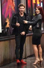 JESSICA HAYES Night Out in Manchester 02/04/2016